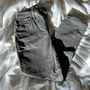 Madewell The Curvy Perfect Vintage Jean